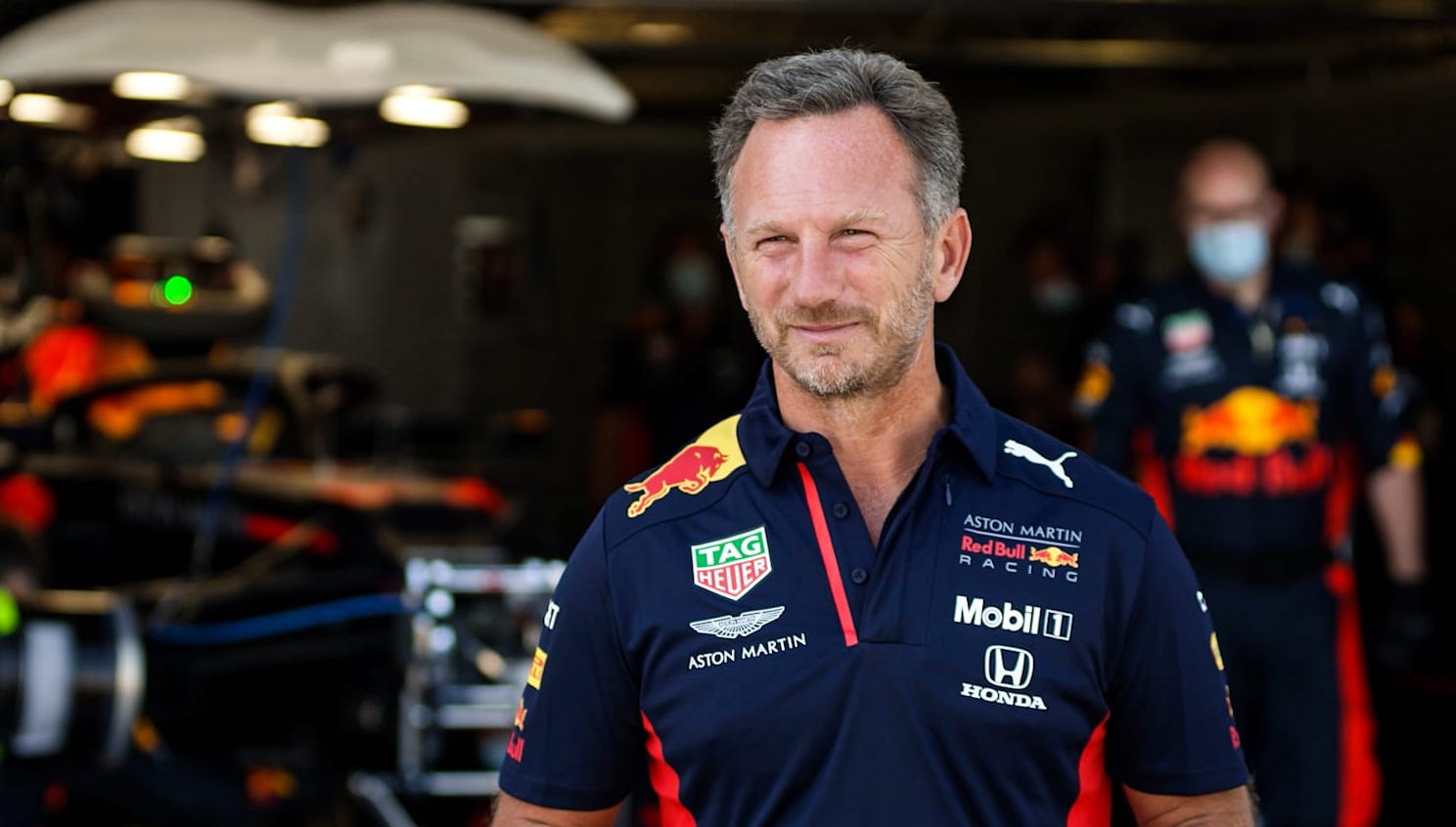 Red Bull Yakin Ferrari akan Kembali Usai Petaka di Baku
