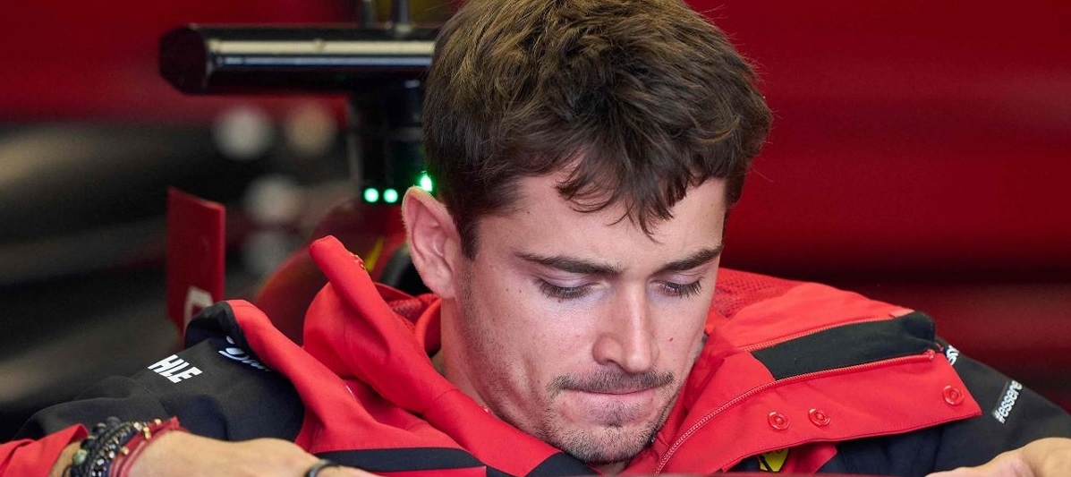 Kena Grid Penalty di GP Kanada, Charles Leclerc: Ini Keputusan Terbaik