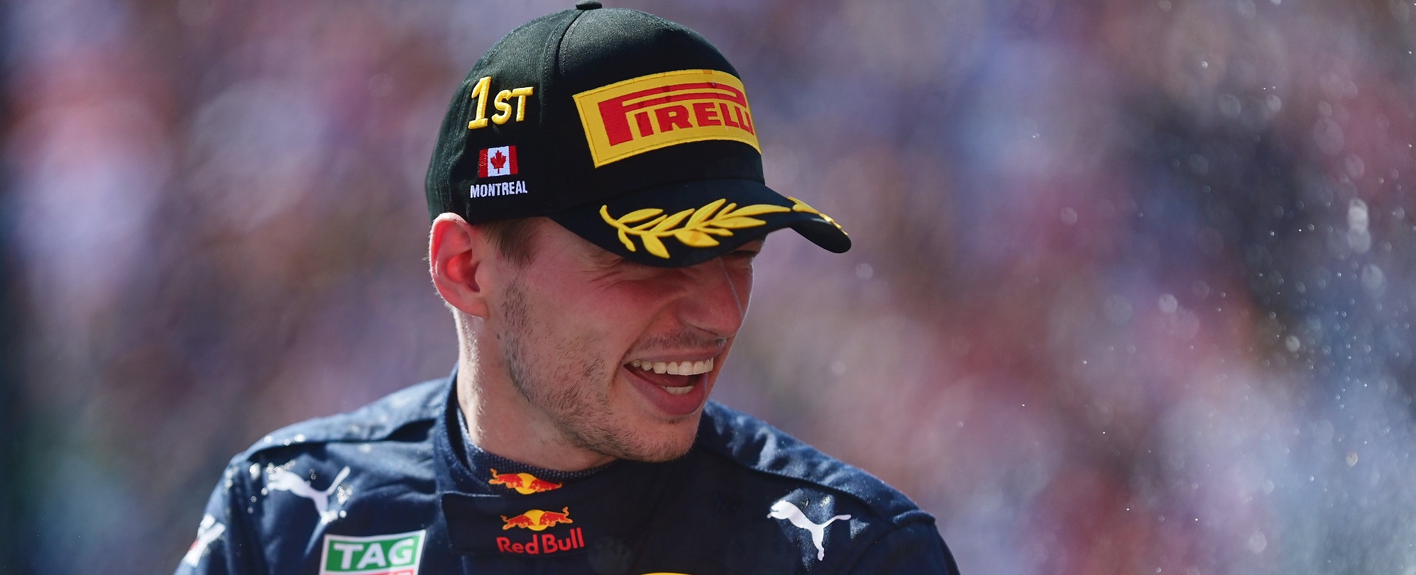 Soal Peluang Juara, Max Verstappen: Jalan Masih Panjang
