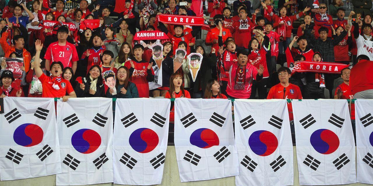Korea Selatan Ajukan Diri Jadi Tuan Rumah Piala Asia 2023