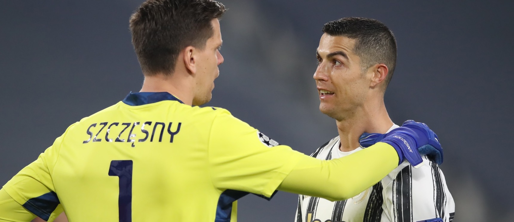 Wojciech Szczesny: Cristiano Ronaldo Ada di Level yang Berbeda