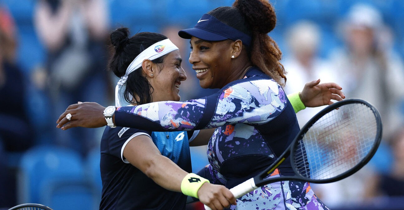 Serena Williams Melaju ke Semi Final di Eastbourne International