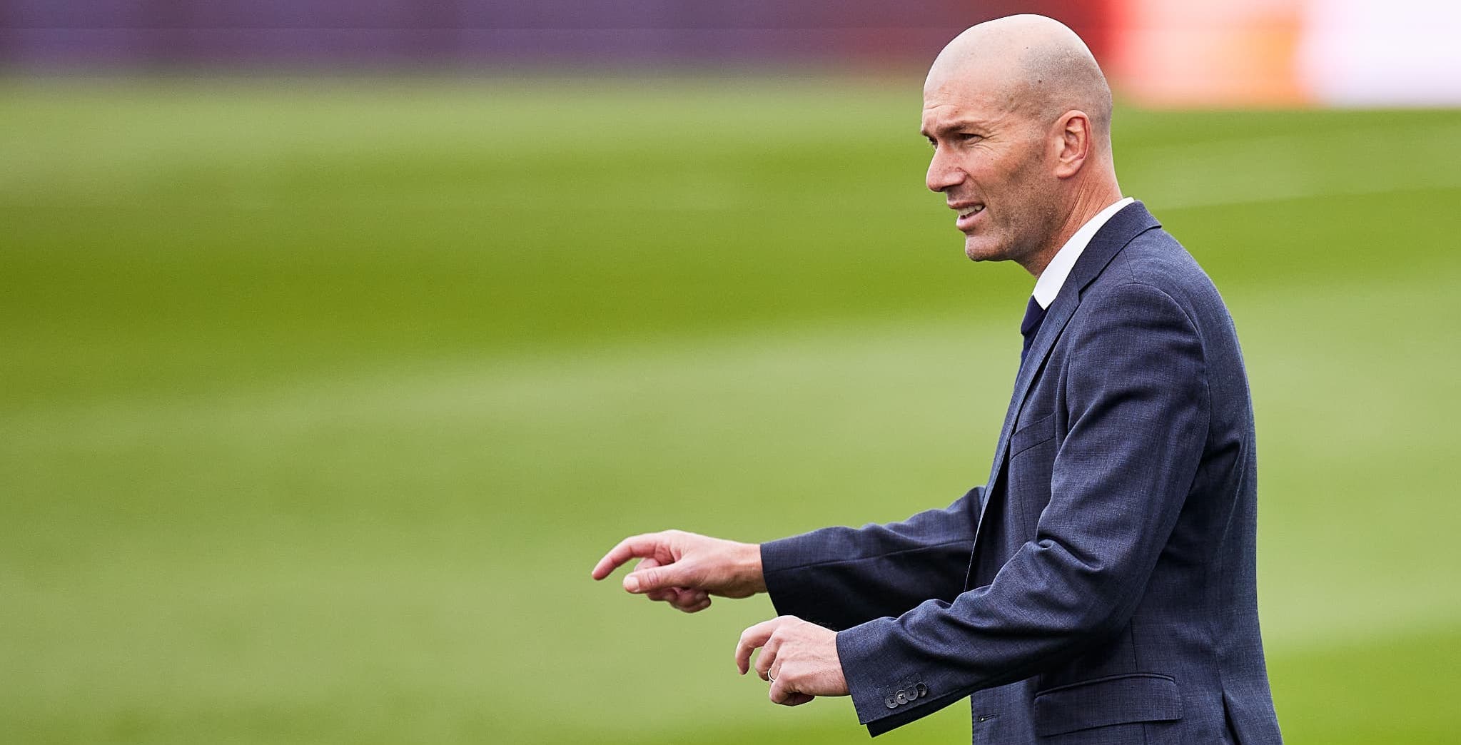 Zidane Jelaskan Alasan Dirinya Tak Akan Melatih Manchester United