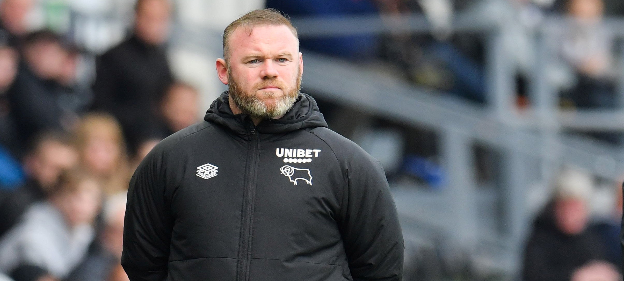 Wayne Rooney Resmi Mengundurkan Diri Sebagai Pelatih Derby County
