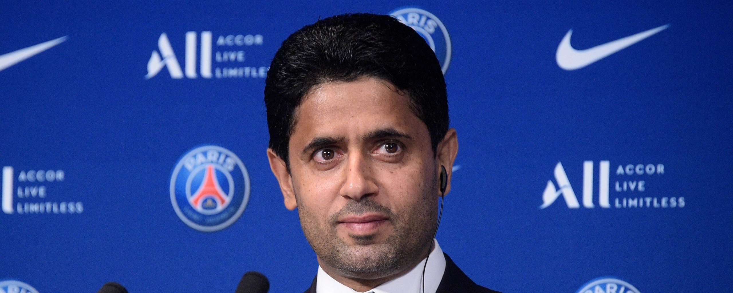 Presiden PSG Terbebas Dari Tuduhan Korupsi Soal Hak Siar FIFA 