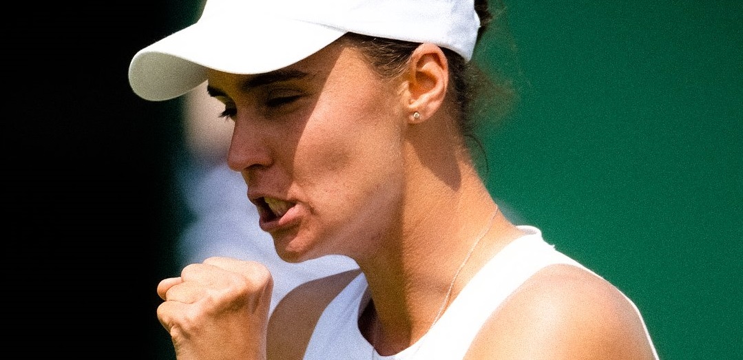 Anhelina Kalinina di Wimbledon: Banyak Menang Banyak Uang, Bisa Bantu Korban Perang