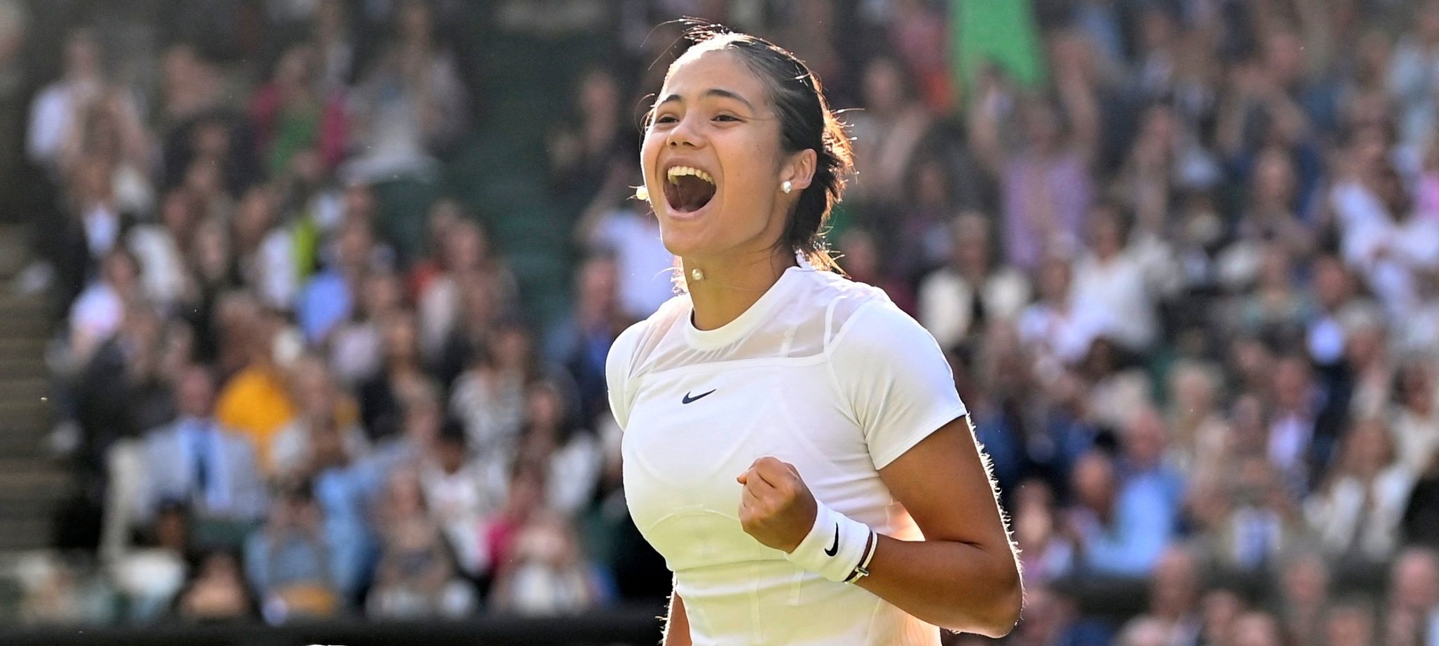 Wimbledon: Termasuk Raducanu, Para Pemain Unggulan di Sektor Putri yang Tampil di Hari Pertama Melenggang ke Babak Kedua