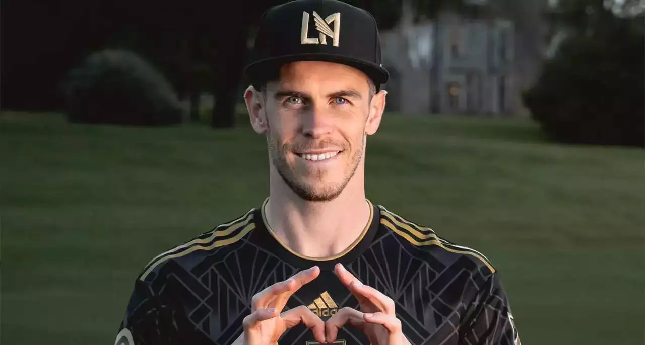 Gareth Bale Tak Sabar Menangkan Trofi Bersama Los Angeles FC