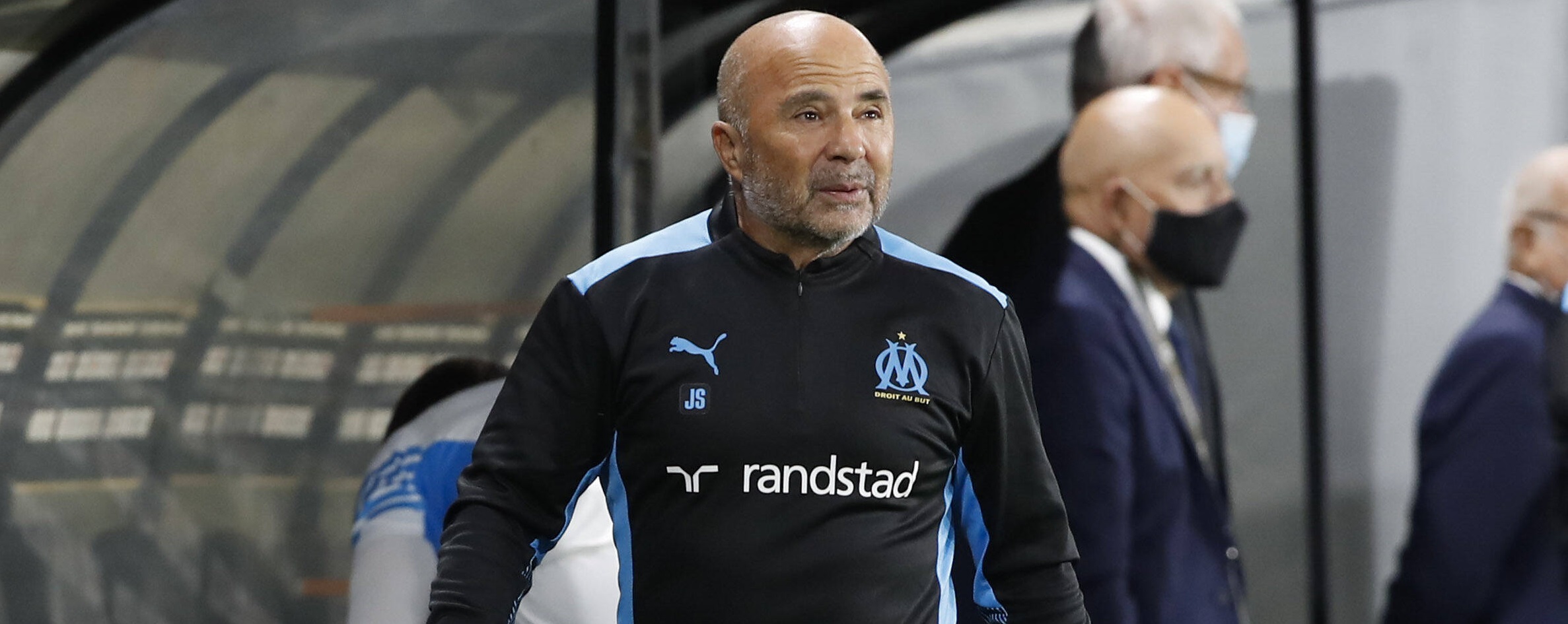 Kesal Kebijakan Transfer, Jorge Sampaoli Tinggalkan Olympique Marseille