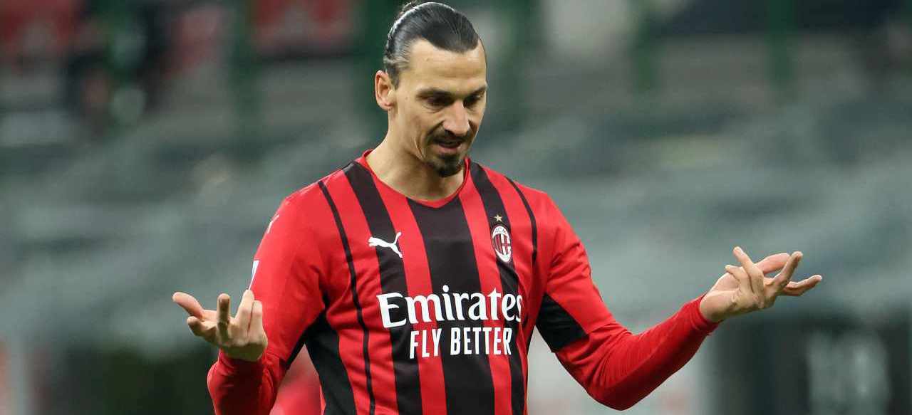 Zlatan Ibrahimovic Real Potong Gaji Demi Bertahan di Milan