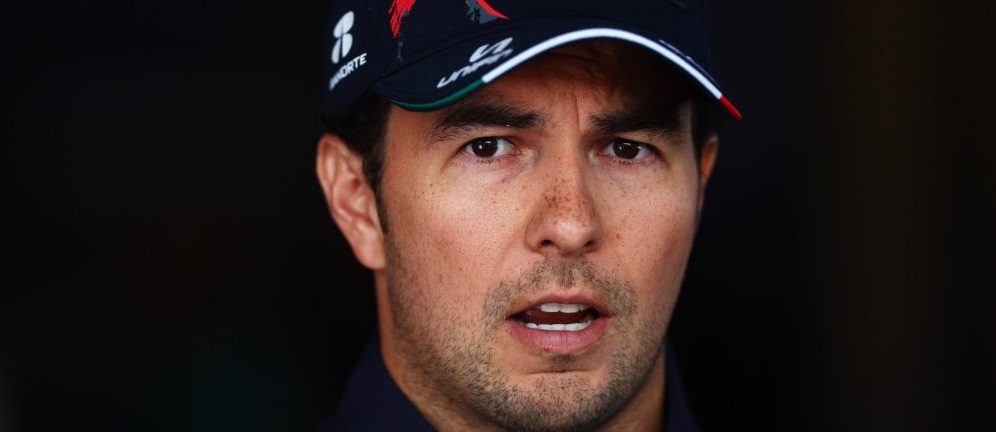 Kena Hukuman, Sergio Perez Turun ke Posisi ke-13 di Sprint GP Austria