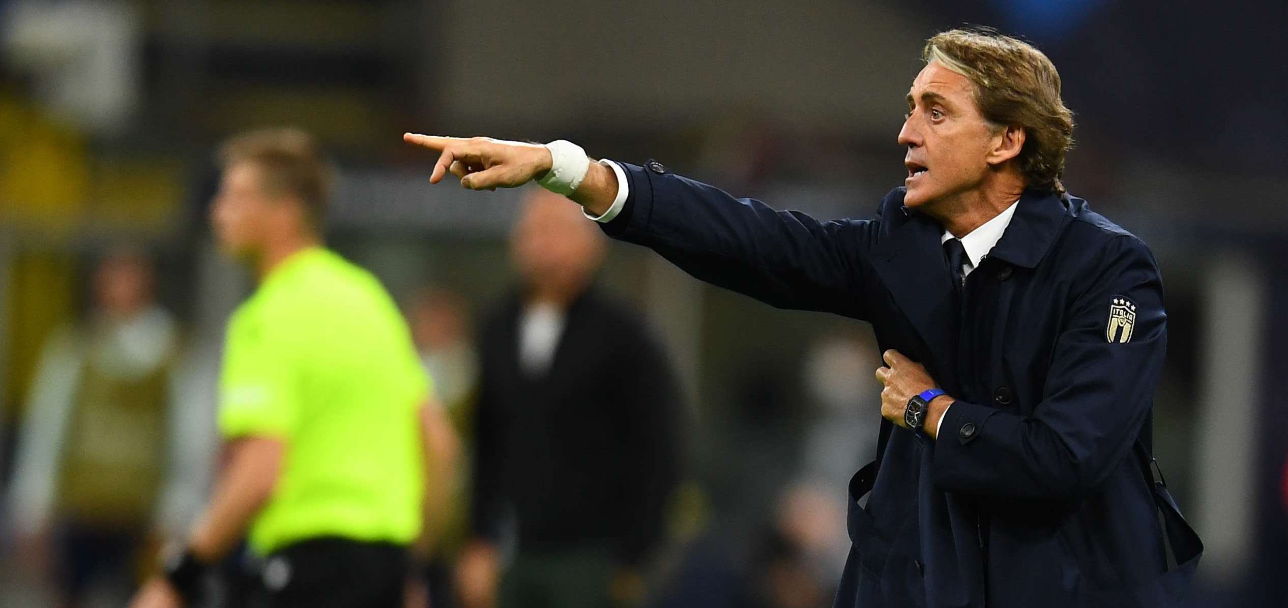 Mancini Masih Kekeh Ingin Bawa Italia ke Piala Dunia