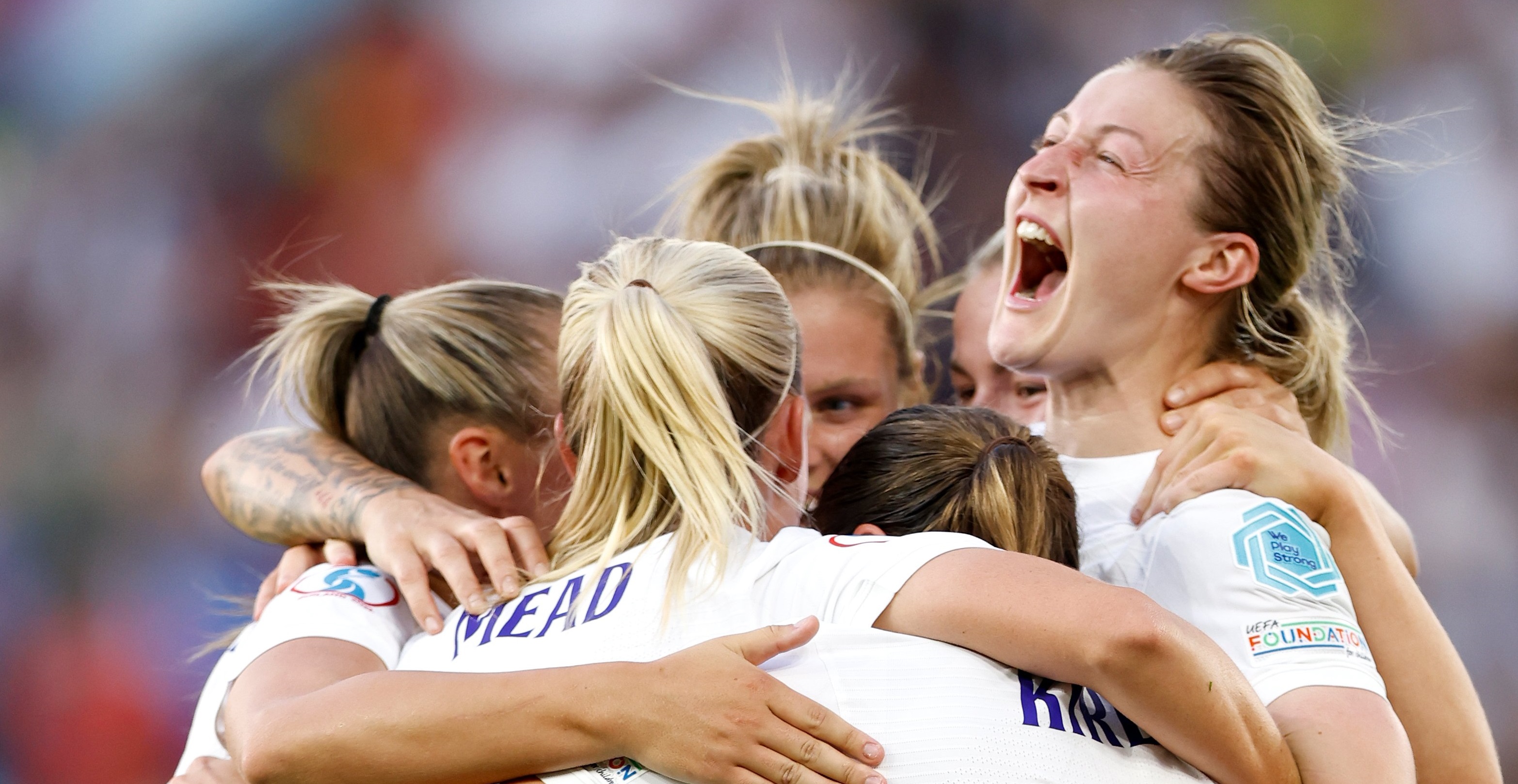 Bantai Norwegia 8-0, Inggris Pecahkan Rekor Kemenangan Terbesar di Piala Eropa Wanita