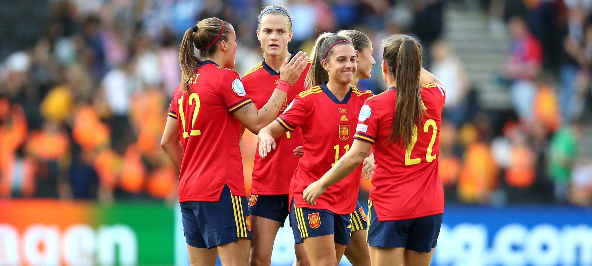 Piala Eropa Wanita 2022: Timnas Spanyol Pede Bisa Kalahkan Inggris di Perempat Final
