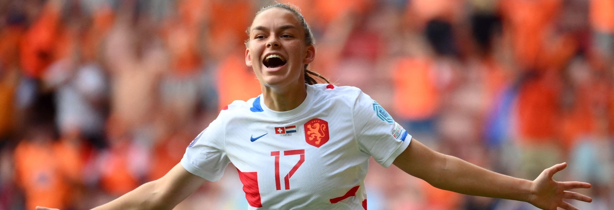 Piala Eropa Wanita 2022: Swedia dan Belanda Pastikan Tiket ke Babak Perempat Final