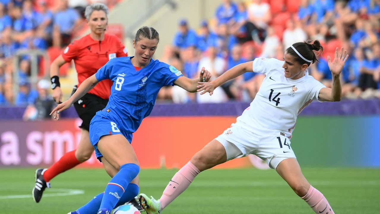 Piala Eropa Wanita 2022: Prancis di Puncak Grup D, Belgia Dapatkan Tiket Terakhir ke Perempat Final