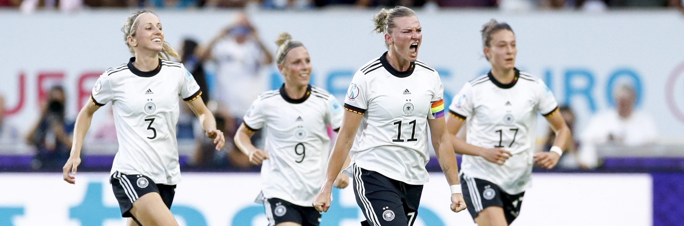 Piala Eropa Wanita 2022: Jerman Tak Akan Remehkan Austria di Partai Perempat Final