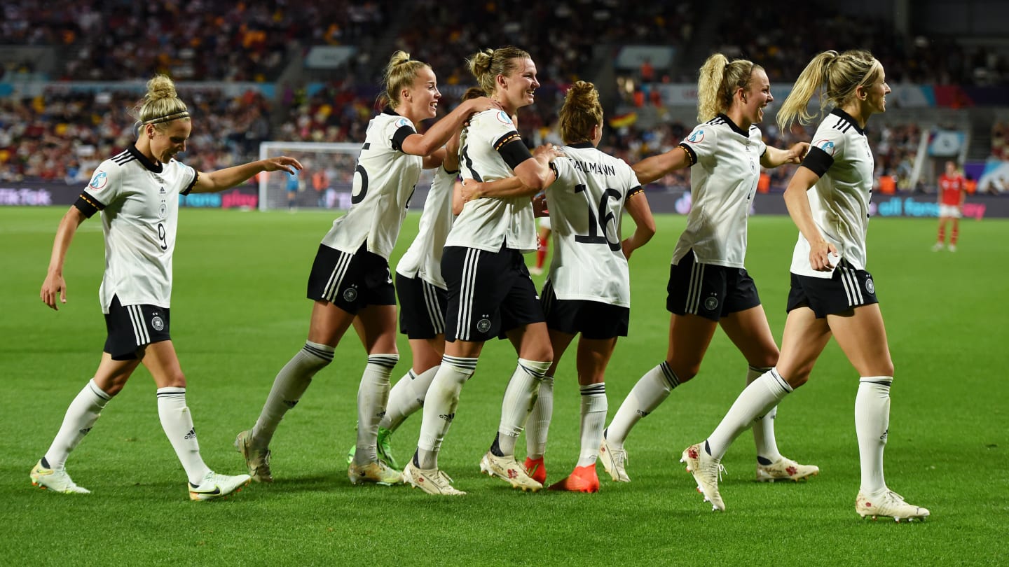 Piala Eropa Wanita 2022: Jerman Pastikan Tiket ke Semi Final Usai Tekuk Austria