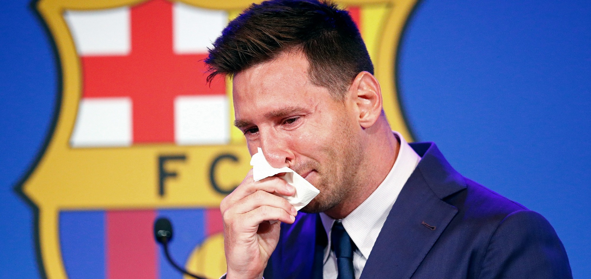 Joan Laporta Tegaskan Kisah Lionel Messi di Barcelona Belum Usai