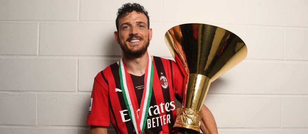 Alessandro Florenzi Incar Gelar Serie A Kedua Bersama AC Milan