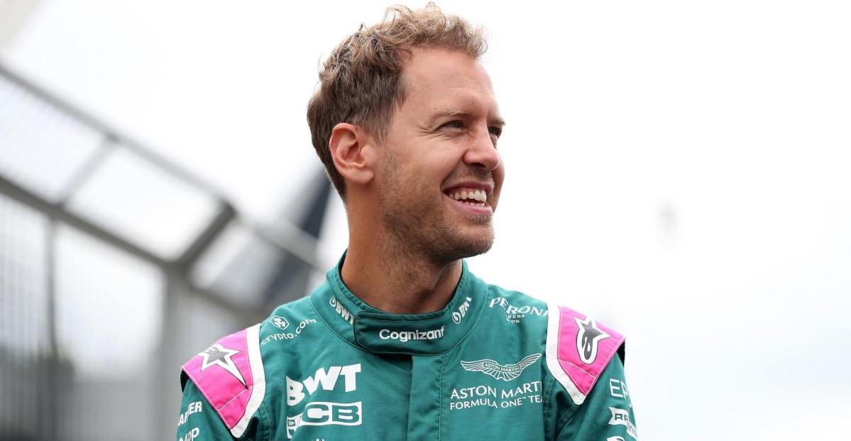 Sebastian Vettel Umumkan Pensiun Pada Akhir Musim