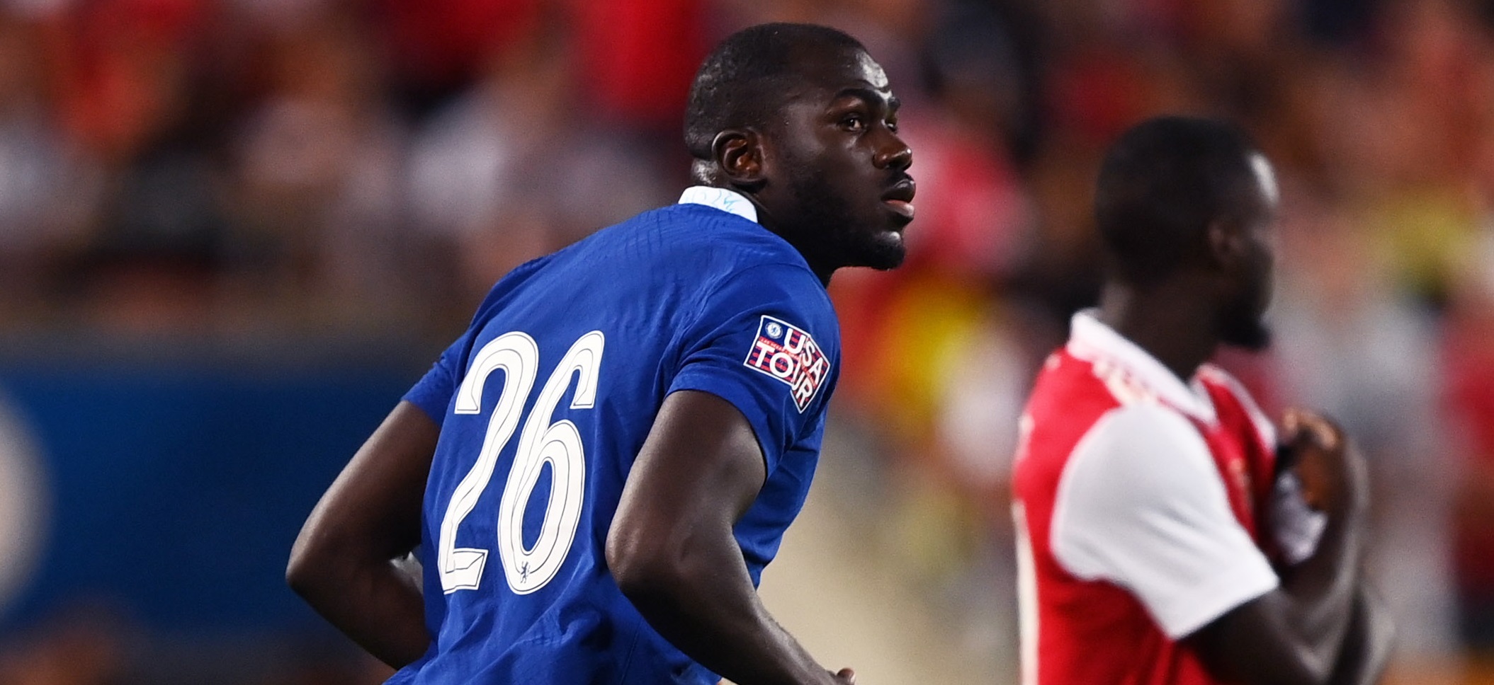 Cerita Kalidou Koulibaly Minta Izin Pakai Nomor 26 di Chelsea ke John Terry