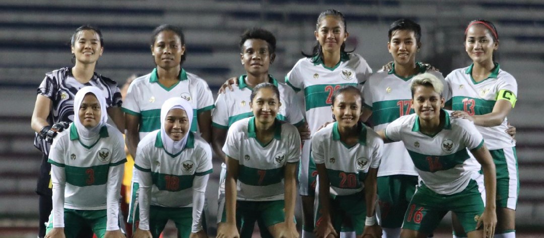 FIFA Rilis Peringkat Terbaru untuk Tim Nasional Wanita, Indonesia di Posisi Berapa? 