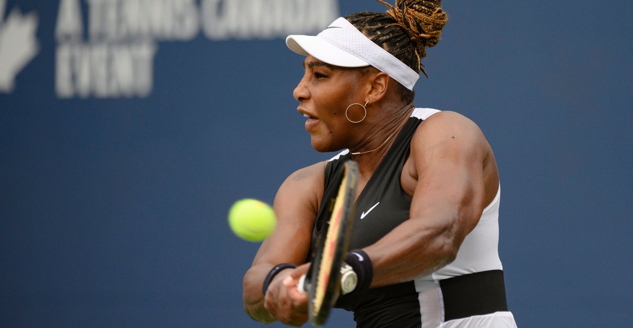 Usai Raih Kemenangan Pertama, Serena Williams Beri Sinyal Akan Pensiun