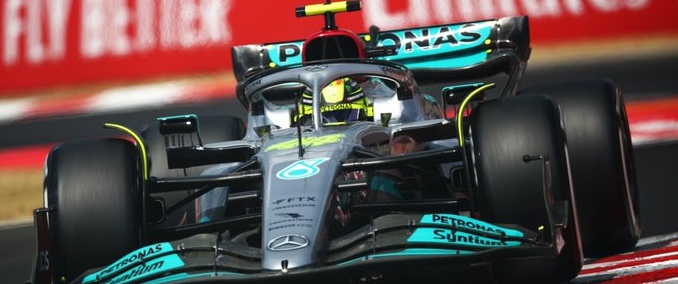 Kata Lewis Hamilton Soal Paruh Pertama Musim 2022