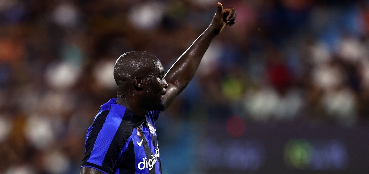 Romelu Lukaku: Saya Ingin Balas Dendam di Chelsea