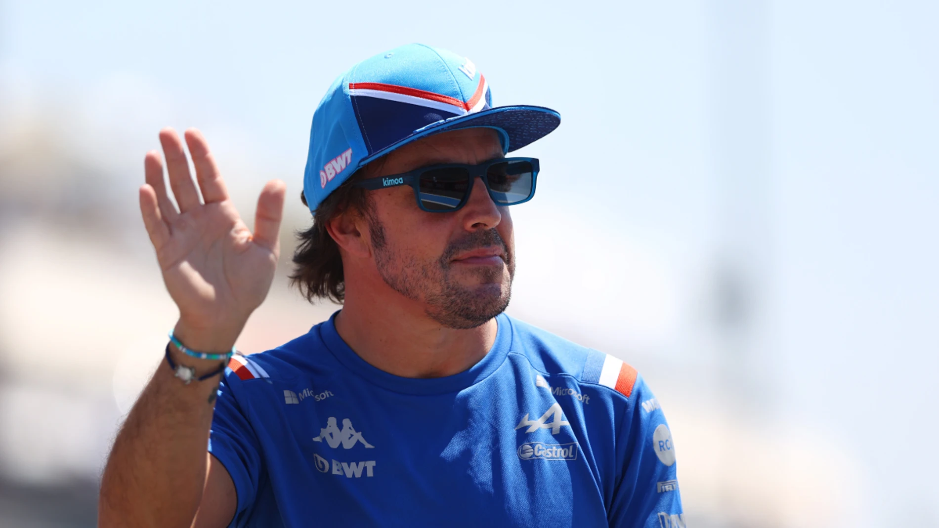 Alpine Tak Khawatir dengan Situasi Fernando Alonso di Sisa Musim 2022