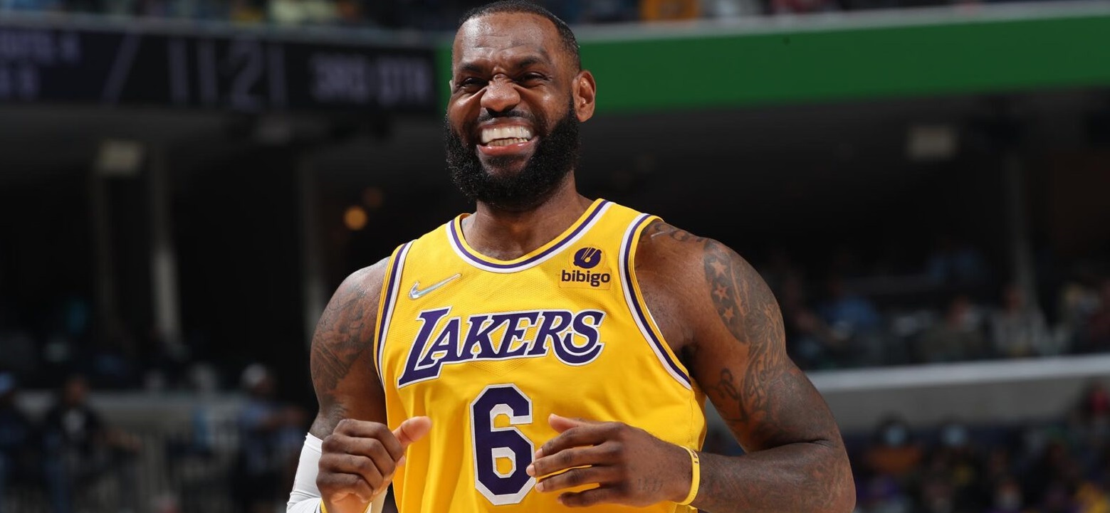 Perpanjang Kontrak Dua Tahun Dengan LA Lakers, LeBron James Dapat 97,1 Juta Dolar Amerika Serikat