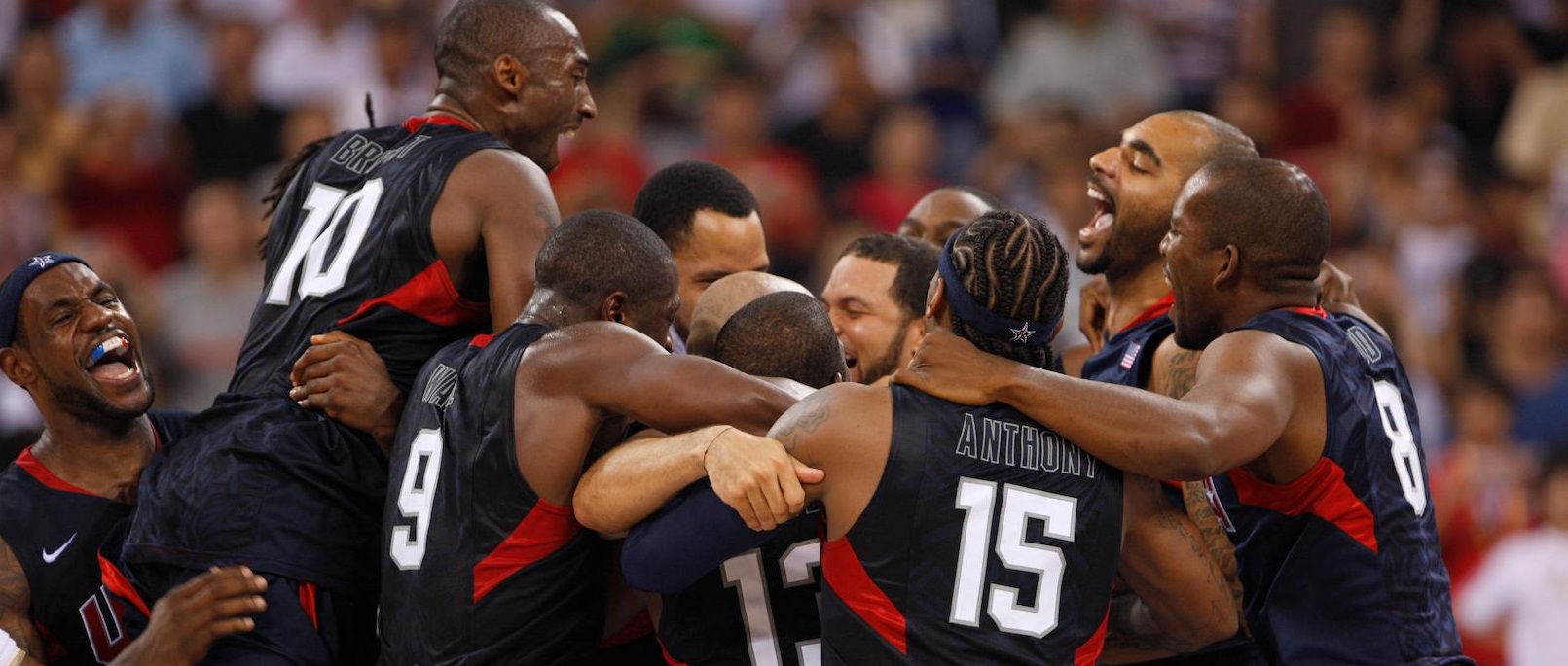Netflix Segera Rilis ‘The Redeem Team’, Dokumenter Kesuksesan Timnas Basket Amerika Serikat di Olimpiade 2008