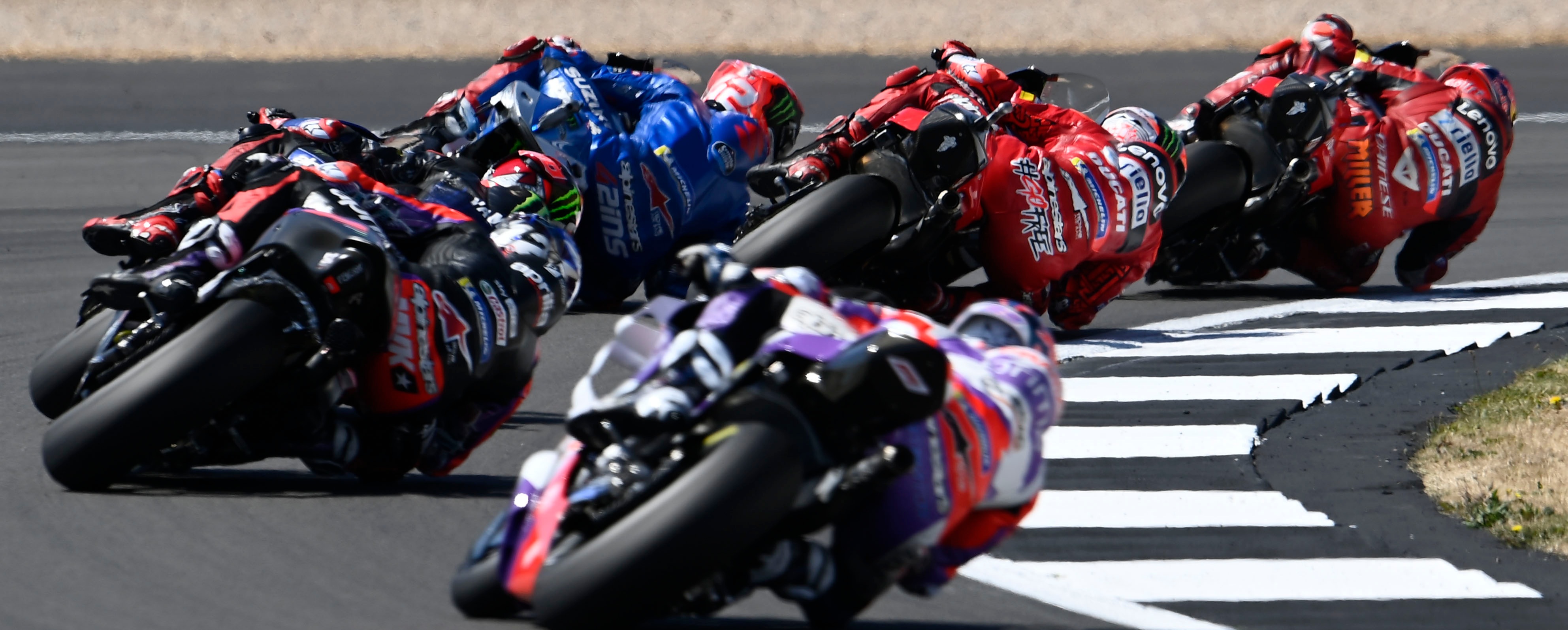 MotoGP Hadirkan Sprint Race di Seluruh Balapan Mulai Musim 2023