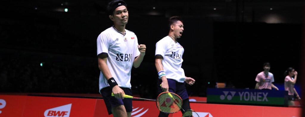 Kejuaraan Dunia BWF 2022: Balaskan Dendam Minions, Fajar/Rian Melenggang ke Semifinal