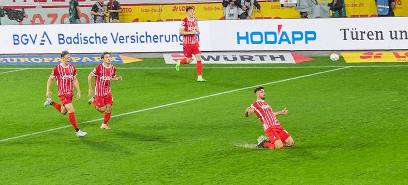 Bundesliga: Gol Penalti Vincenzo Grifo Bawa Freiburg Kalahkan Bochum