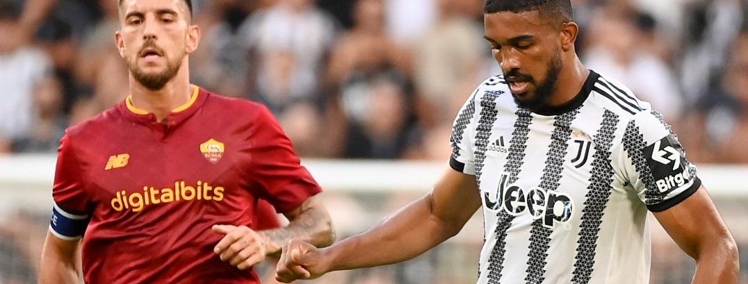 Serie A: Duel Juventus dan AS Roma Berakhir Seri