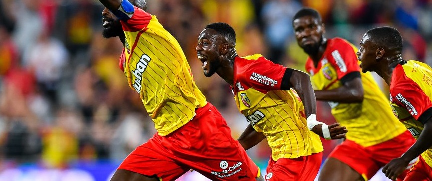 Ligue 1: Kalahkan Rennes, Lens ke Puncak Klasemen