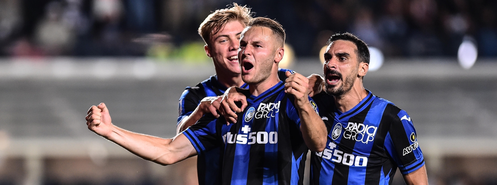Serie A: Atalanta ke Puncak Klasemen Usai Gilas Torino 3-1