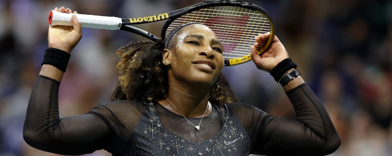 US Open 2022: Kalah Dari Ajla Tomljanovic, Serena Williams Resmi Tinggalkan Tenis