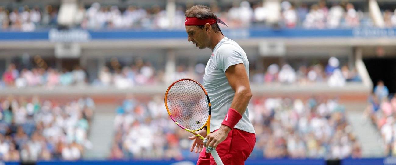 US Open: Dikalahkan Frances Tiafoe, Rafael Nadal Akui Ketangguhan Lawan