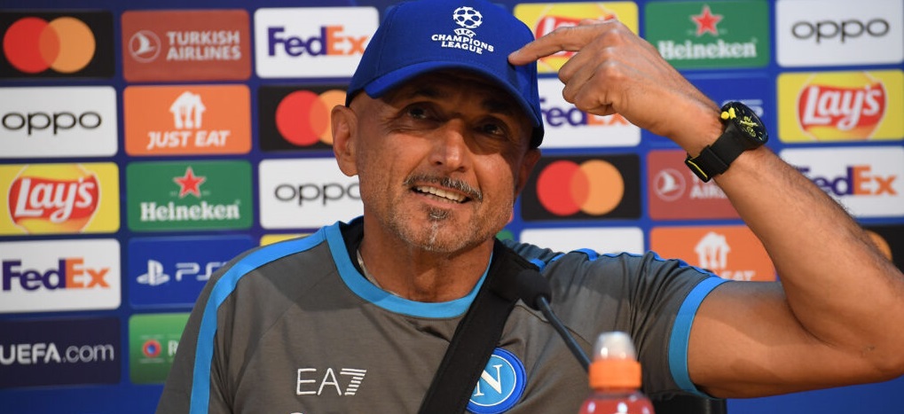 Hadapi Liverpool, Luciano Spalletti Tegaskan Napoli Akan Kejar Kemenangan