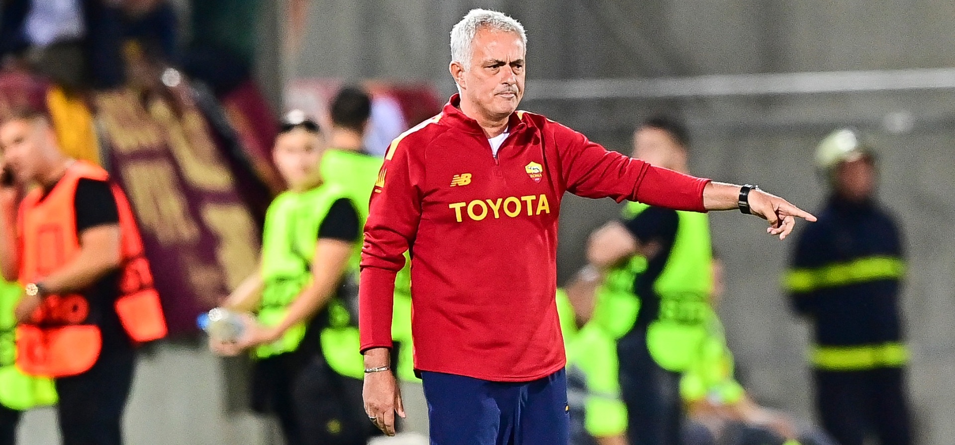 Roma Kalah di Laga Perdana Europa League, Jose Mourinho: ‘Masih Ada Lima Partai Lagi’