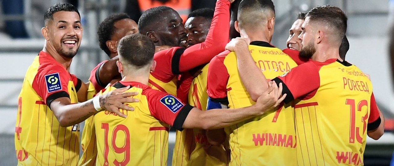 Ligue 1: Kalahkan Troyes, Lens ke Puncak Klasemen