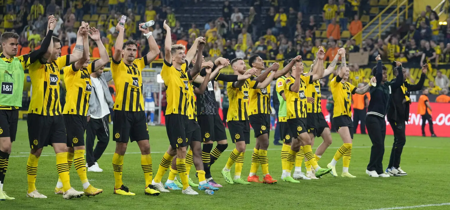 Borussia Dortmund Dipastikan Sambangi Indonesia pada November Mendatang