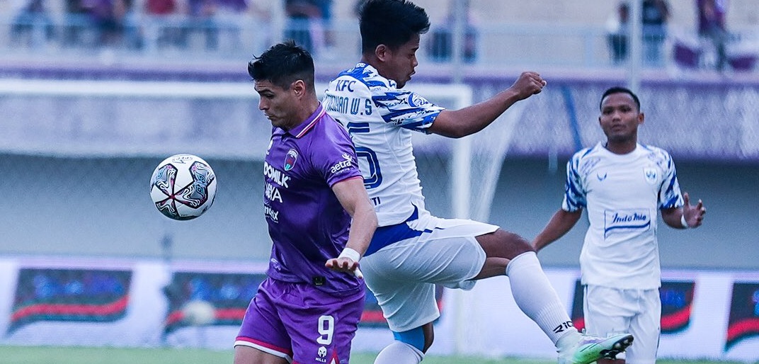 Liga 1: Kalahkan PSIS Semarang, Persita Tangerang Kembali ke Jalur Kemenangan