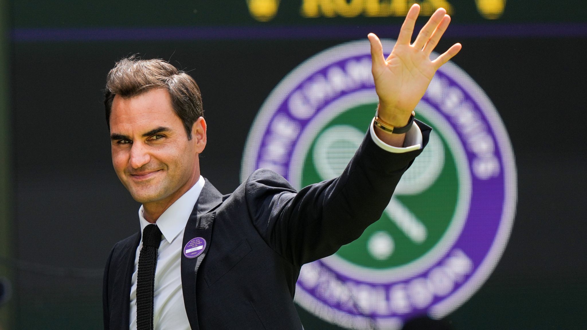 Roger Federer Umumkan Gantung Raket dari Dunia Tenis