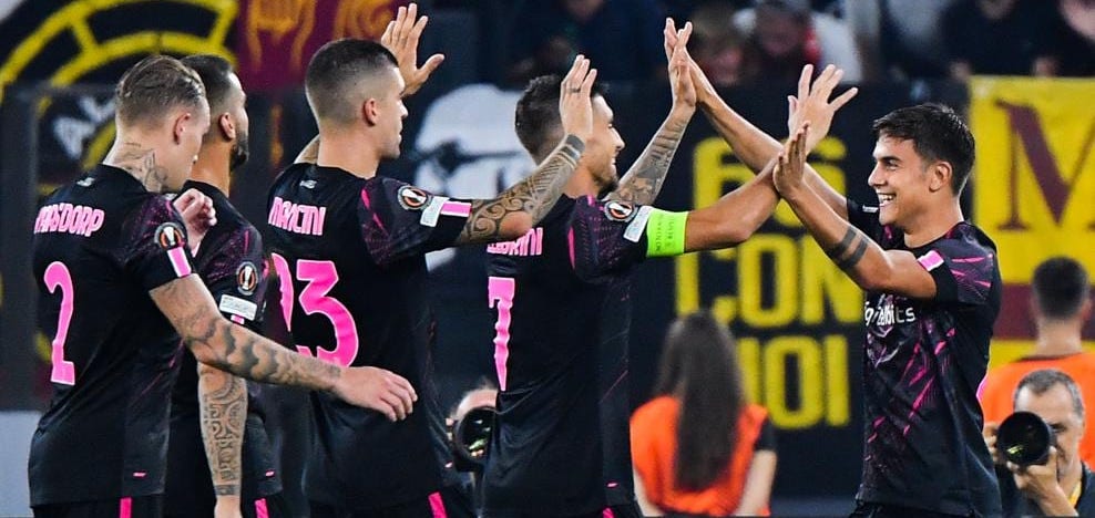 Europa League: Roma Menang Besar atas HJK, Real Betis ke Puncak Klasemen Usai Kalahkan Ludogorets