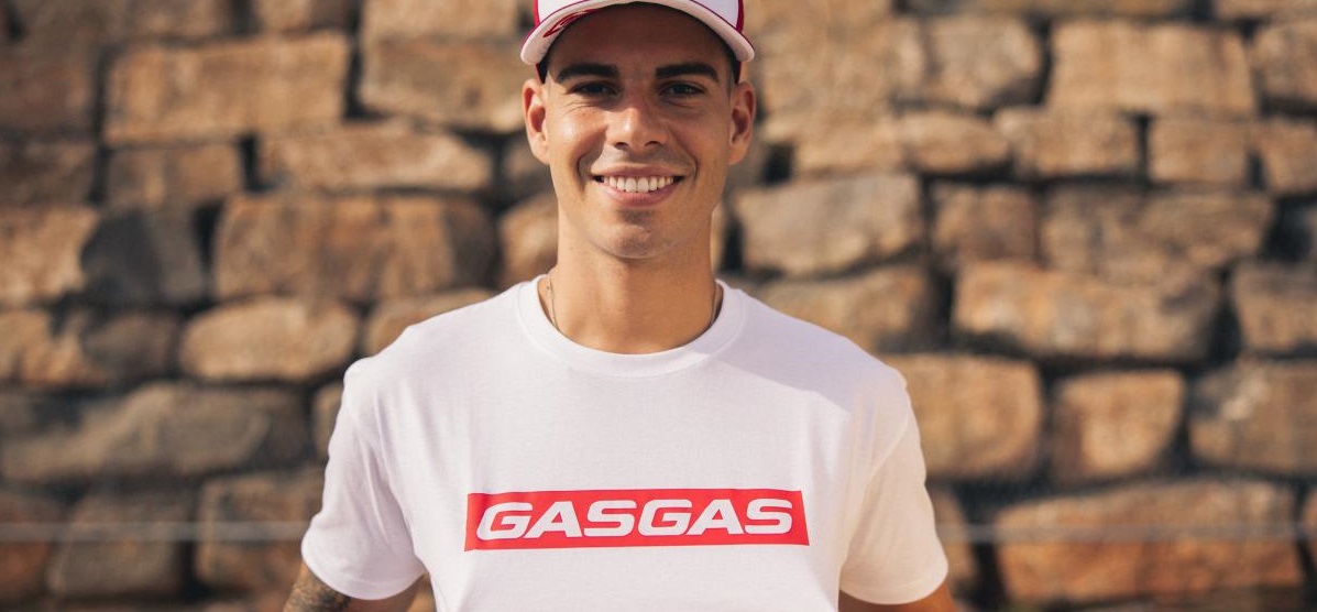 GASGAS Factory Racing Resmi Rekrut Augusto Fernandez untuk 2023