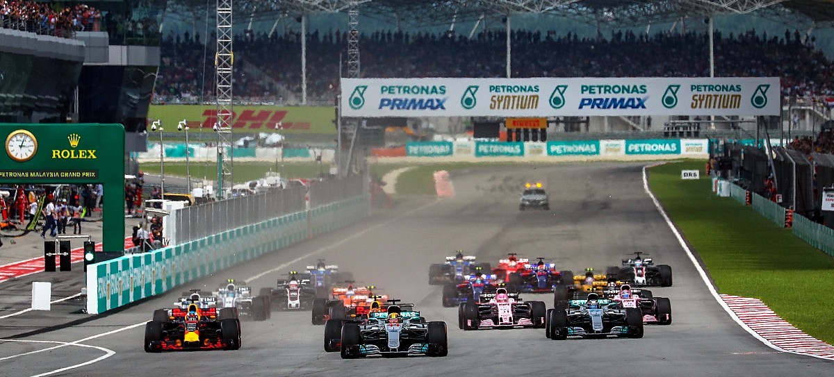 Kapan Formula 1 Kembali ke Malaysia? Ini Kata Bos Sirkuit Sepang